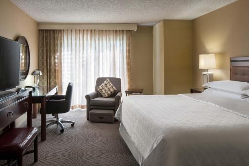 Sheraton Palo Alto Hotel - Housity