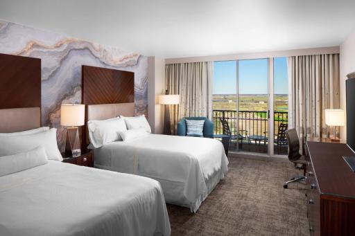 The Westin Savannah Harbor Golf Resort & Spa - Housity