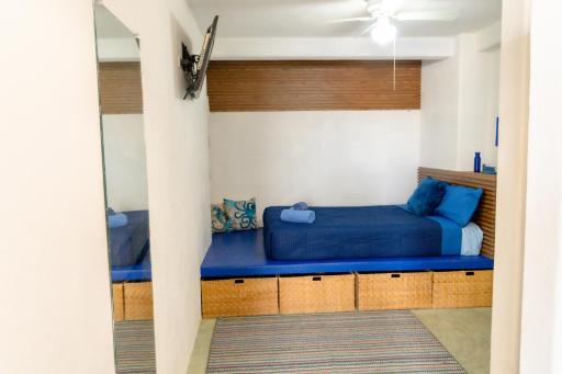 Casa Arrecife Tortuga, Fast Internet, private Cozy room - Housity