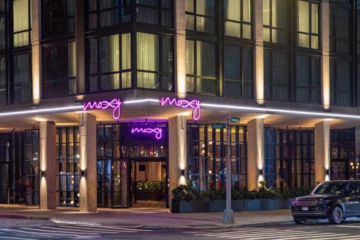 Moxy NYC Lower East Side - Housity