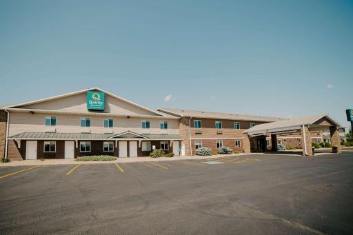 Quality Inn & Suites Watertown near Prairie Lakes Ice Arena - Housity