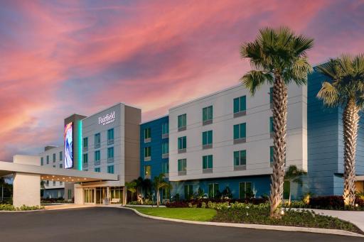 Fairfield by Marriott Luquillo Beach - Hizvo