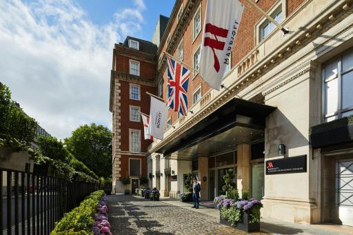 London Marriott Hotel Grosvenor Square - Housity