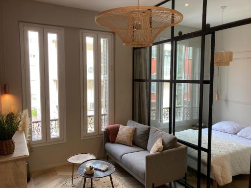 A & K luxury appartments Port de Nice Garibaldi - Housity