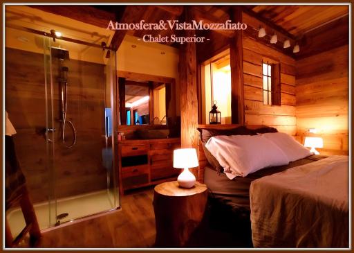 CHALET con JACUZZI VISTA MONTAGNE - Housity