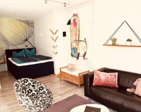 gemütliche Ferienwohnung am Ringpark - Housity