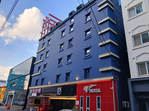 Mokpo Well hotel - Housity