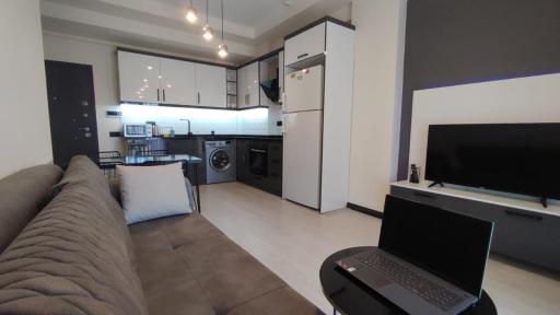 Lux one bedroom apartment in Mersin Odin apt - Housity
