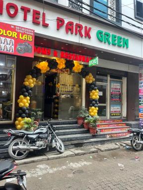 Hotel Park Green - Housity