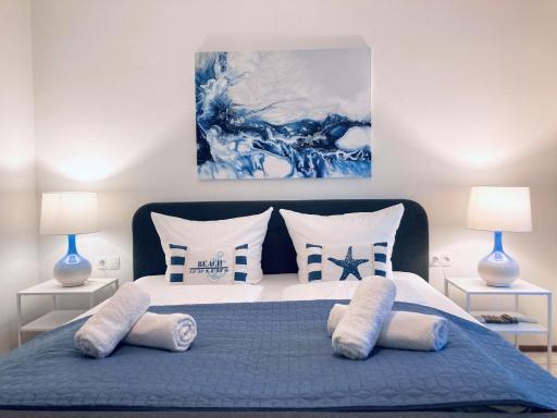 Seebrise Ferienwohnung, Auszeit in ruhiger Lage, Bodensee Nähe, Privatparkplatz, Wlan, Smart TV - Housity