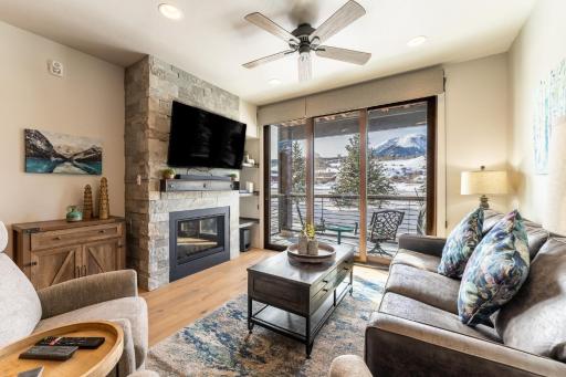 Blue River Flats Building 1 #103 by Summit County Mountain Retreats - Housity