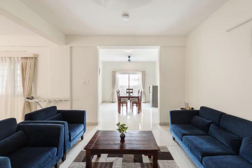 Classic Heights Serviced Apartments, near IIM Bangalore, - Housity