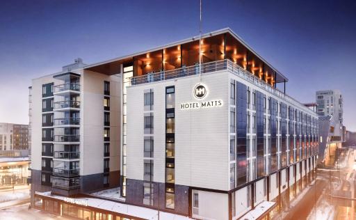 Hotel Matts - Housity