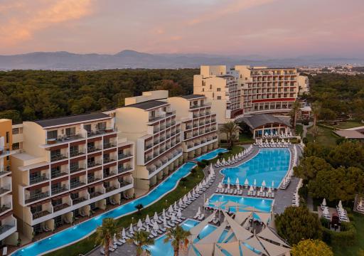 Akra Sorgun Tui Blue Sensatori - Ultra All Inclusive - Housity