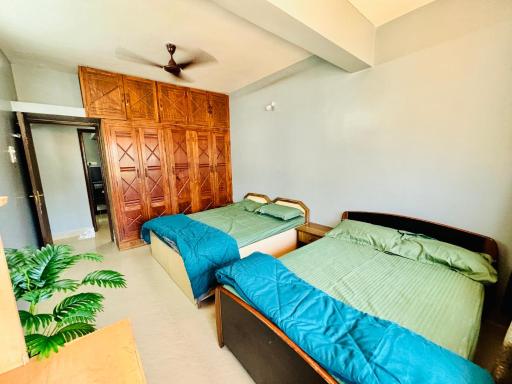 Luxurious 2bhk Serviced Apartment 5 mins walk from Benaulim Beach Goa - Housity