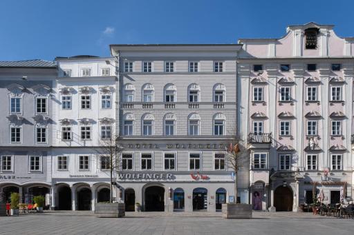 Austria Classic Hotel Wolfinger - Hauptplatz - Housity