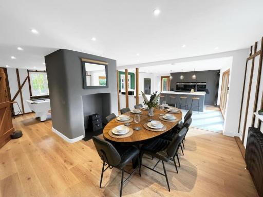Mallards - English Countryside Retreat - Housity