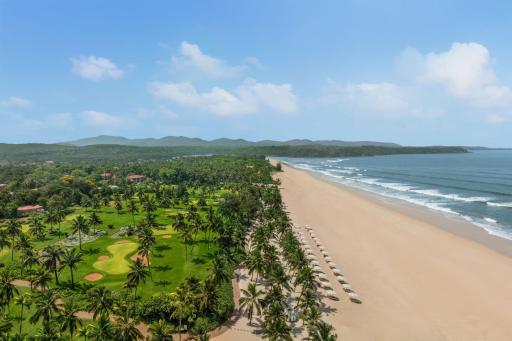 The St. Regis Goa Resort - Housity