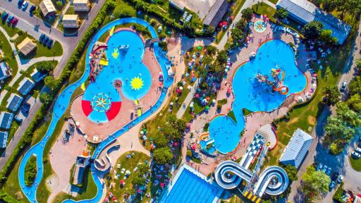 Happy Camp Mobile Homes in Camping Terme Čatež - Housity