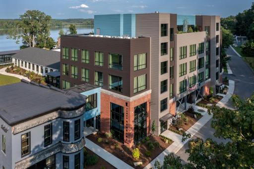 voco James Newbury Hudson Valley by IHG - Housity
