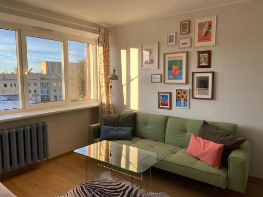 Cloud apartments - Housity