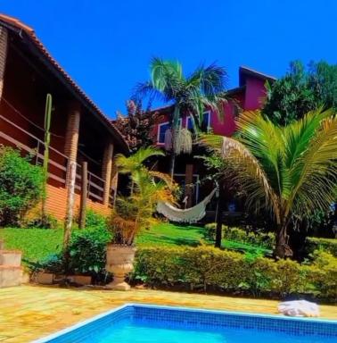 Chacara 70 km de SP - A tranquilidade do campo com conforto da cidade - Housity