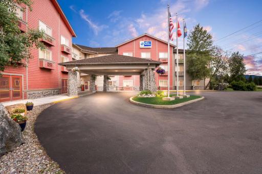 Best Western Rocky Mountain Lodge - Housity