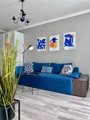 Sisters apartment Shevchenko - Housity