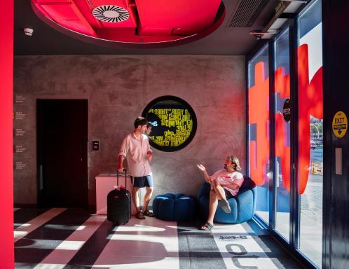AMISTAT City Hostel Barcelona - Housity