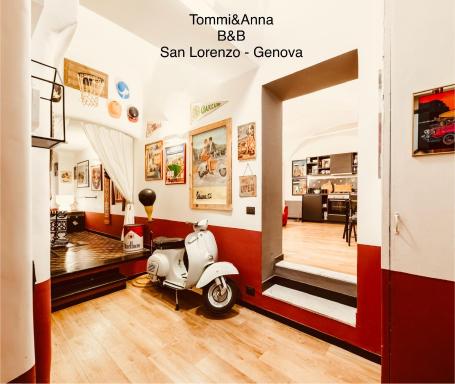 New Apartament in historical Genoa center - Housity