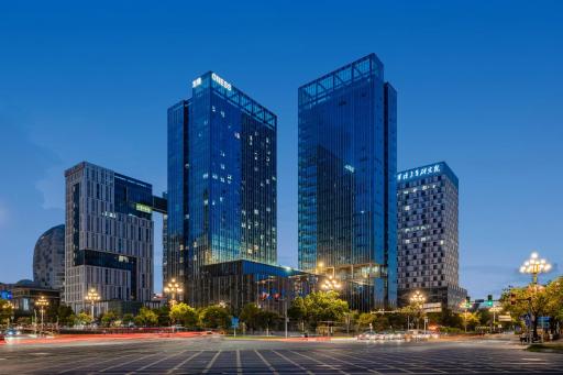ONESS Executive Hotel Guangzhou Huangpu Luogang - Hizvo
