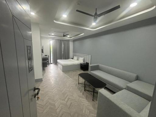 BedChambers Serviced Apartment, Golf Course, Gurgaon - Hizvo