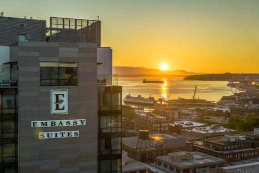 Embassy Suites By Hilton Seattle Downtown Pioneer Square - Housity