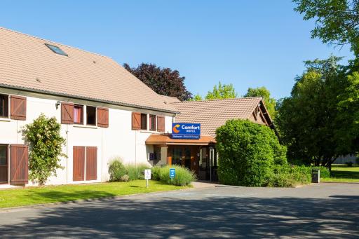 Comfort Hotel Pithiviers - Hizvo