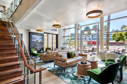 Omni San Diego Hotel - Housity