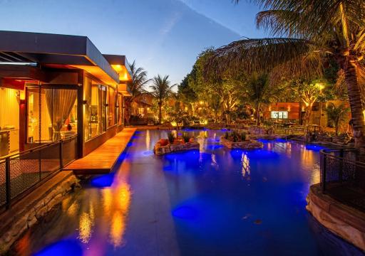 Carpe Diem Eco Resort Olímpia - Housity