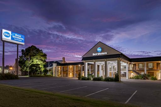 Best Western of Alexandria Inn & Suites & Conference Center - Housity