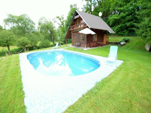 Holiday Home in Bechyne with Pool - Housity