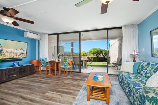Kihei Ali'i Kai Condo with King Bed, 55'' Smart TV, Free Parking! - Housity