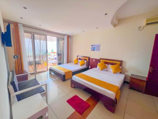 Shanzu Palm Beachfront Suites - Housity