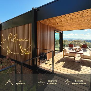 La Suite lodge Domaine La Paloma - Housity