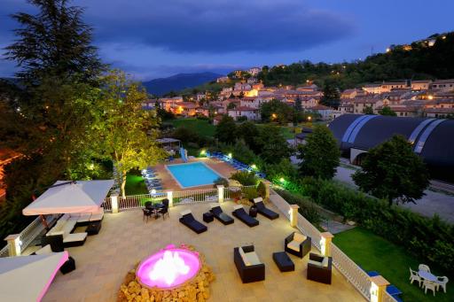 Hotel Benessere Villa Fiorita - Housity