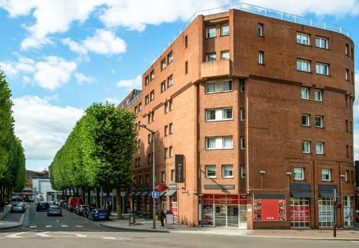 ibis Lille Roubaix Centre Grand-Place - Housity