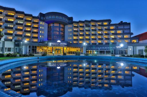 Anadolu Hotels Esenboga Thermal - Housity