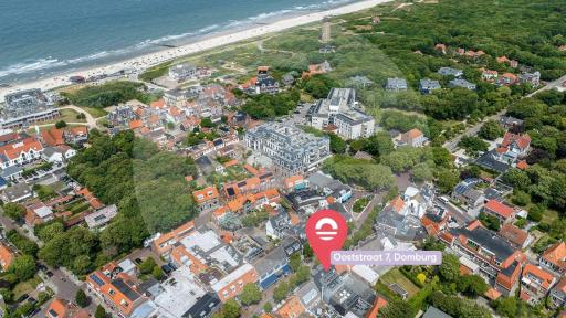 Welcome in - Luxe appartement de IJsvogel, in het centrum - Domburg - Housity
