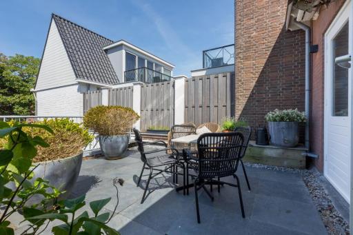 Welcome in - Luxe appartement de IJsvogel, in het centrum - Domburg - Housity