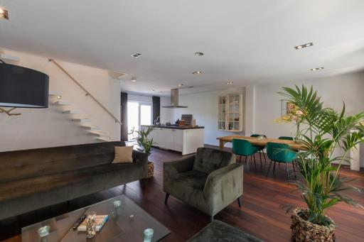 Welcome in - Luxe appartement de IJsvogel, in het centrum - Domburg - Housity