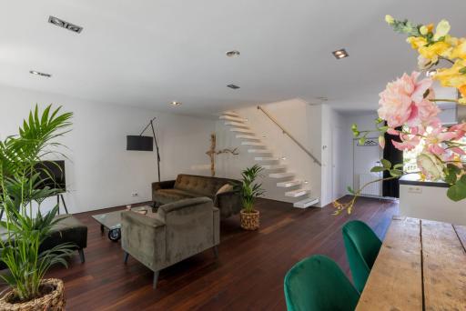 Welcome in - Luxe appartement de IJsvogel, in het centrum - Domburg - Housity