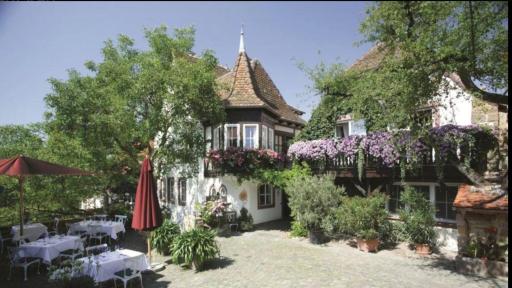 Alte Pfarrey - Housity