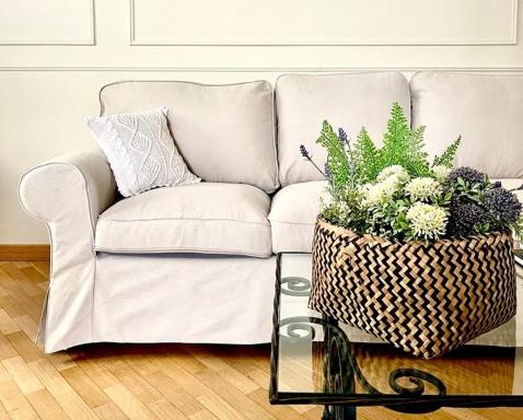 CHARMING COMO - Apartment downtown in the pedestrian area with 2 double bedrooms and 2 complete bathrooms a spacious living room and full equipped kitchen - Housity